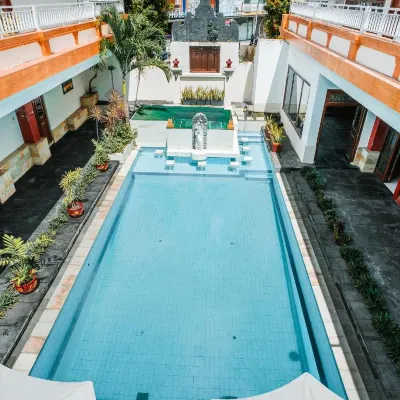 Natasya Kuta Beach Hotel Hotels near Kuta Square