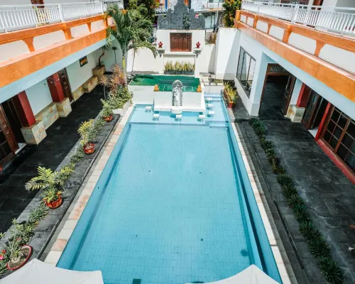 Natasya Kuta Beach Hotel
