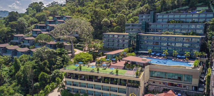 The Senses Resort & Pool Villas, PHUKET Hotels in Phuket