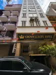 Crown Luxury Hotel - parcheggio