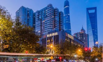 Berman Hotel Shanghai Lujiazui Oriental Pearl Branch