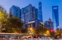 Berman Hotel Shanghai Lujiazui Oriental Pearl Branch Hotels in Shanghai