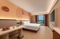 Orange Hotel (Changsha Xiangjiang Joy City Dawangshan Subway Station)