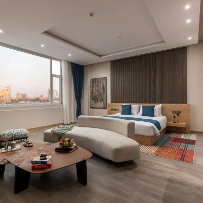 Riverside Hotel Zamalek By Brassbell Hotels near Sequoia