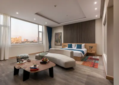 Riverside Hotel Zamalek By Brassbell Hotels in Zamalek