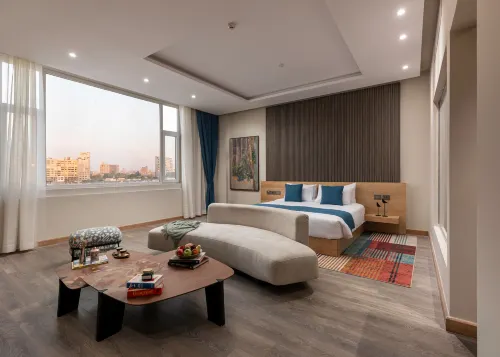 Riverside Hotel Zamalek By Brassbell - Boutique