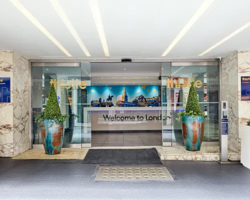 Thistle London Trafalgar Square Hotels near Trafalgar Studios