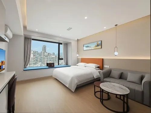 Century Yunlang Hotel (Datang Evernight City Branch) - 레지던스