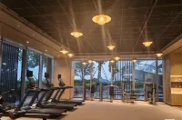 Silk Commerce Clubhouse - Gym
