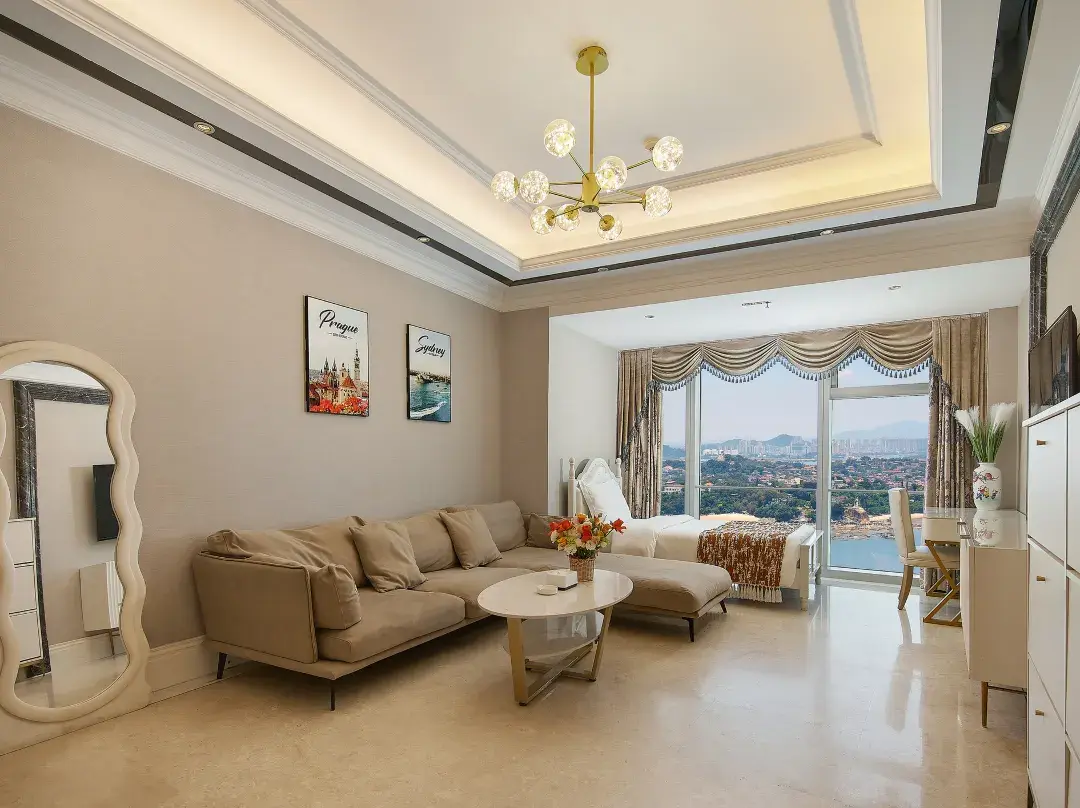 Xiamen Island Cloud & Tide Seaview Apartment - 廈門市