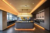 Anji Tianzihu Wangding Hotel - breakfast