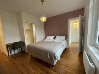 Appartements boutique dans un hôtel particulier rénové Centre & gare Parking privé