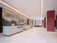 Sheraton Tengzhou - parking