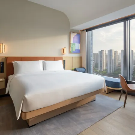 JEN Hangzhou by Shangri-La