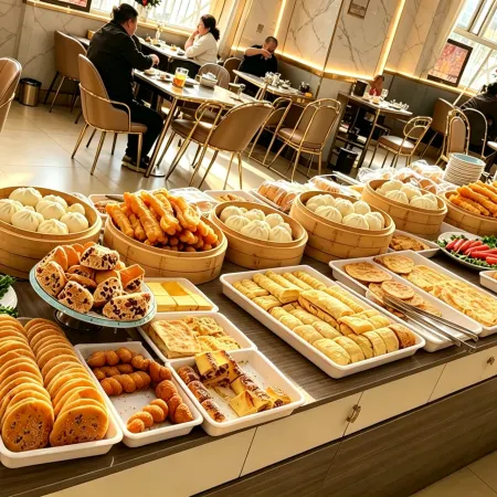 Luntai Lansheng Hotel