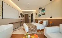 Yuman Scenic Apartment (Xiamen University Shimao Twin Towers) - Mountain view