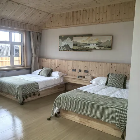 Moridaga Alley Mountain Residence Homestay