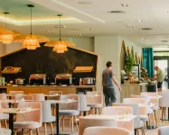 Le Riviera – Hôtel, Restaurant & Spa (ex Golden Tulip Aix les bains) - parking