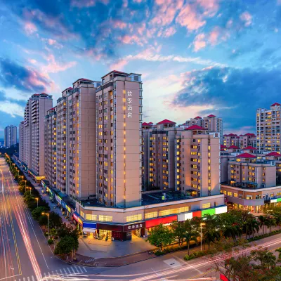 Qinji Hotel (Qinzhou East Railway Station Branch) Hotels near Qinzhoudong Railway Station