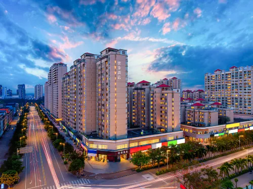 Qinji Hotel (Qinzhou East Railway Station Branch)