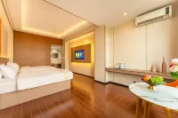 Bochen · Lizhi Hotel - parking
