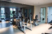 Mercure สถานีรถไฟความเร็วสูงตะวันออก หยางโจว - ที่มีฟิตเนส