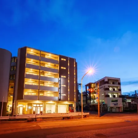 TOKI NO YADO NAHA by Sunrest Resort