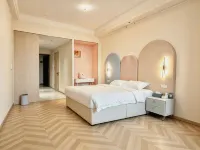 Anting Jinyue Apartment (Qingdao Buxi Metro Station, Lida Mall Store) - navetta aeroportuale