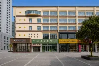 Home Inn Paibai Yun Hotel (Handan Museum & Mile City Store) - 2 étoiles