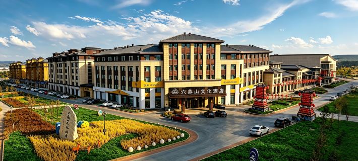 Liudingshan Cultural Hotel Hotels in Dunhua