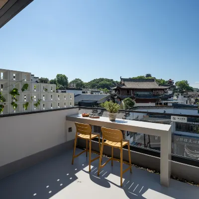 Floral Hotel · Chuxian Homestay (Xiangao Ancient Town Branch, Wuyuan) Hotels near Wuyuan Xiangao City
