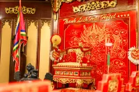 THANH LICH ROYAL BOUTIQUE HOTEL - Træningscentre