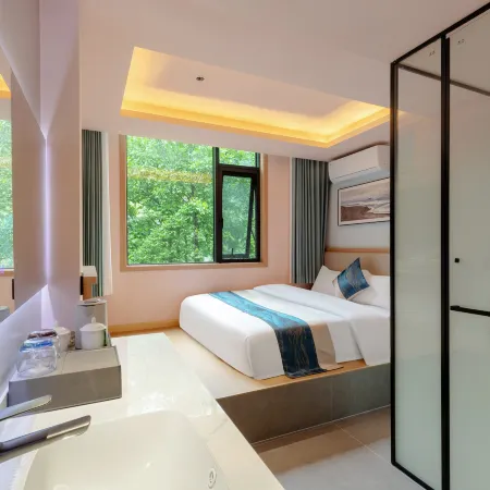 Jiuzhai·Wonderland·VILLA