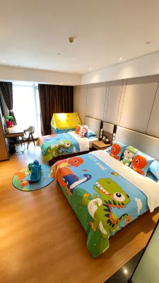 Shuhan Yinxiang Hotel - pemandangan pegunungan