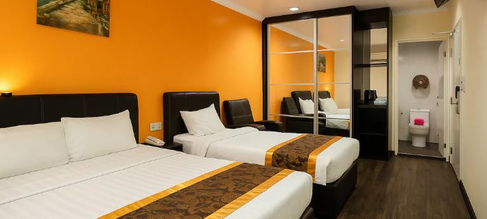 Hotel Sunjoy9 Klang Ξενοδοχεία στην πόλη Klang District