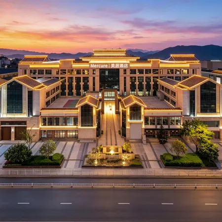 Mercure Hotel The old town of Lijiang