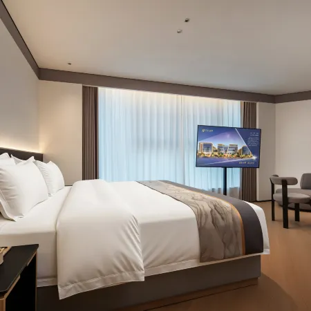Xuchang Junrui Grand Hotel