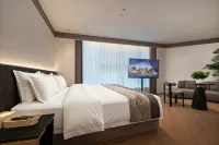 Xuchang Junrui Grand Hotel - Pysäköinti