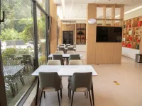 Jiangshan Kanglan Hotel (Shangluo Qinling Jiangshan Scenic Area) - breakfast