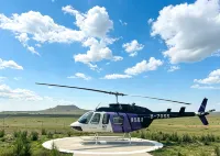 Hongmeng Flying Camp Homestay (Ulan Hada Volcano Geopark) - parking