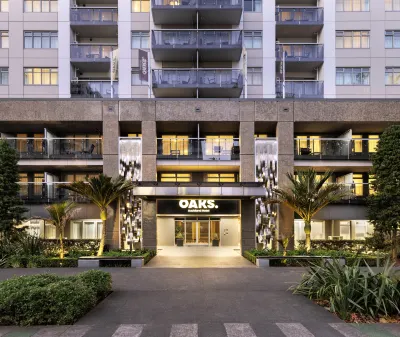 Oaks Auckland Hotel Hotels in Auckland