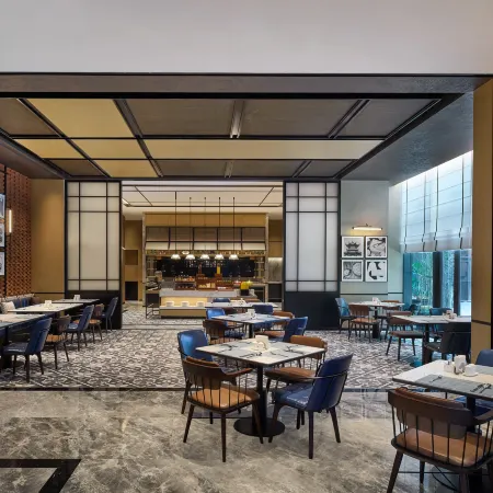 Four Points by Sheraton Linyi Hedong