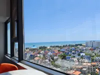 MuXia沐夏海景公寓（北海銀灘景區店） - 海景