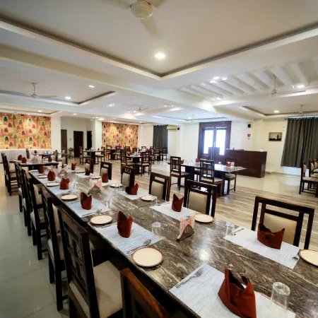 The Elegance Resort