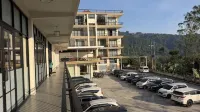 Villa 88 Bromo - parking