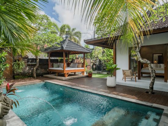 Jimbaran 3BR Pool Villa | Tropical Escape by Nova Escapes