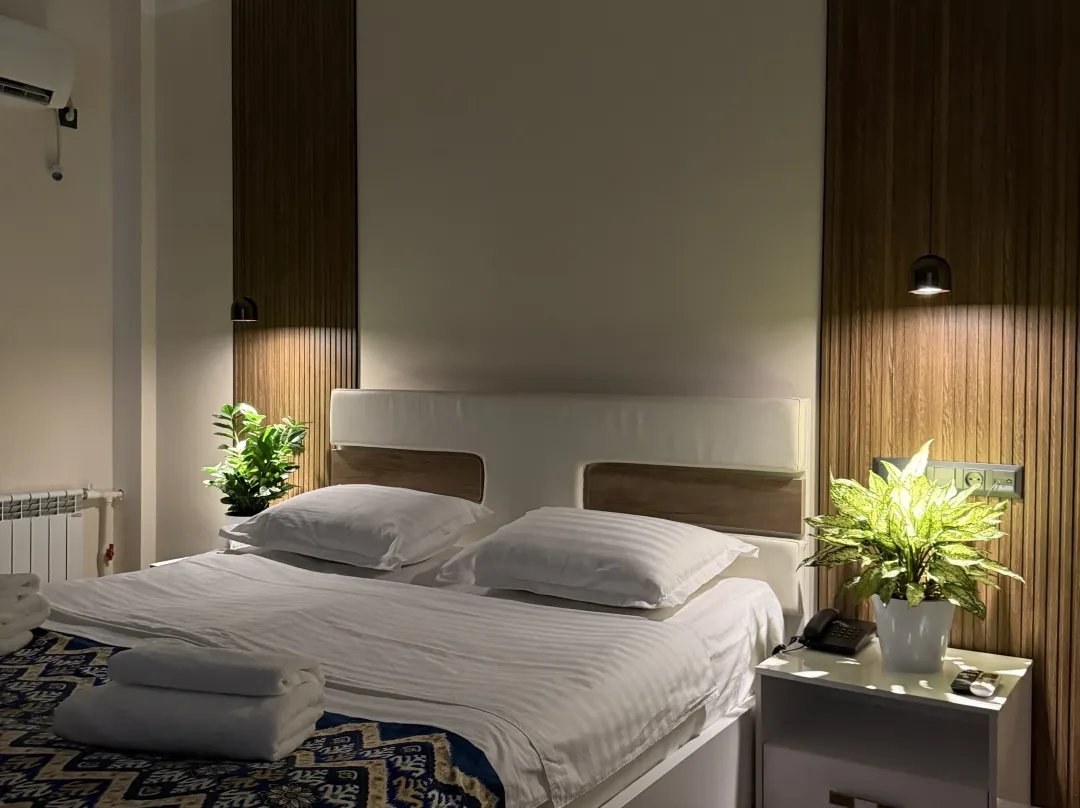Welcome East Hotel - Tashkent