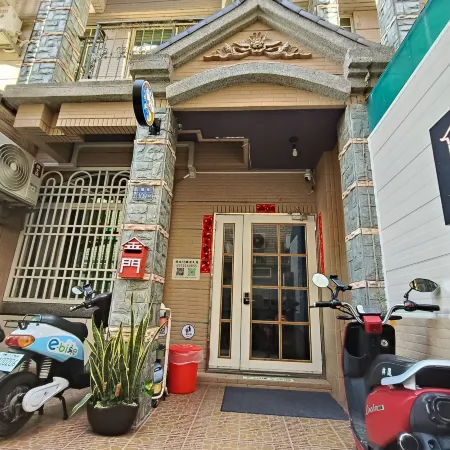 Kinmen Huan Bei 88 Homestay