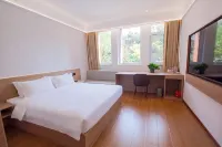 Shiju Hotel-Tianjin Binhai Beitang Cultural and Sports Center - Gym