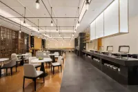 Liaoyang Yueji Hotel - Frühstück